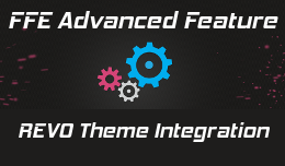 FFE for REVO Theme integration