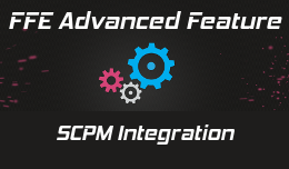 FFE2 Integration with SCPM2