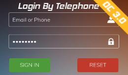 Login by Telephone and OTP | Extension for Opencart 3