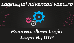 Login By OTP - Passwordless login for Opencart - advanced feature