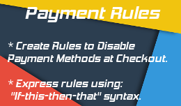 Payment rules
