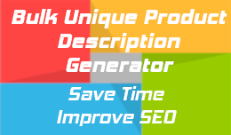 Product Description Generator | Opencart 2 extension