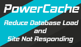 Powercache: Reduce Database Load / locking / not responding