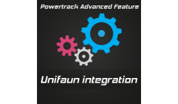 Powertrack fusion Unifaun