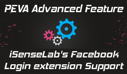 isenselab facebook login support