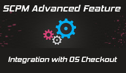 SCPM2 fusion OSCheckout