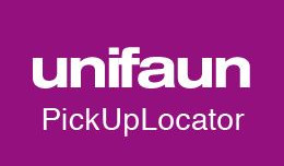 Pickup locator (Unifaun DeliveryCheckout)